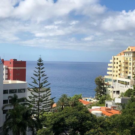 פונשל Astro Vista Madeira Apartments מראה חיצוני תמונה