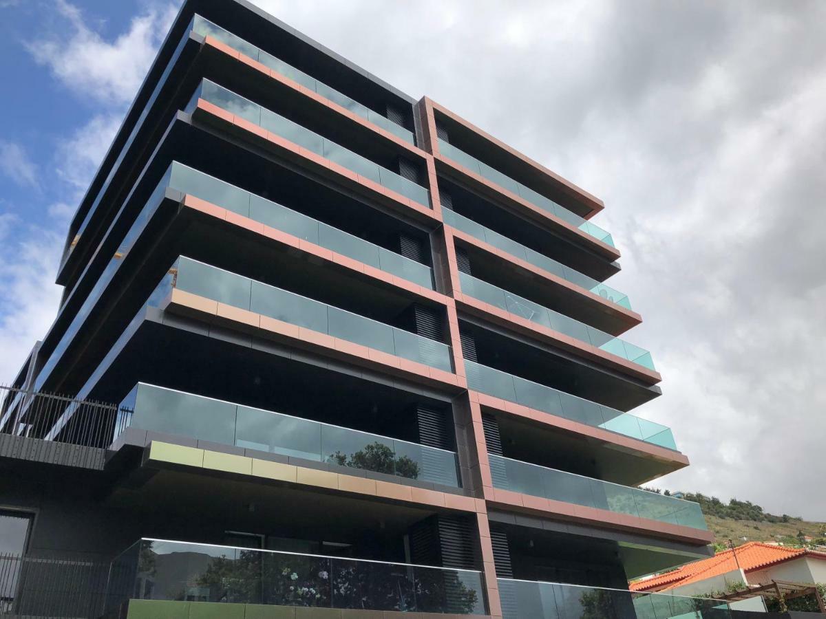 פונשל Astro Vista Madeira Apartments מראה חיצוני תמונה