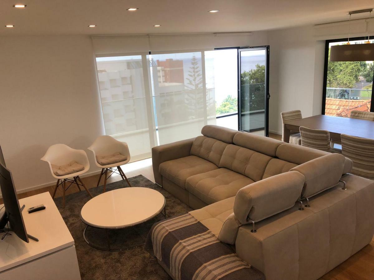 פונשל Astro Vista Madeira Apartments מראה חיצוני תמונה