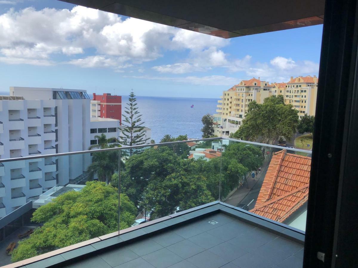 פונשל Astro Vista Madeira Apartments מראה חיצוני תמונה