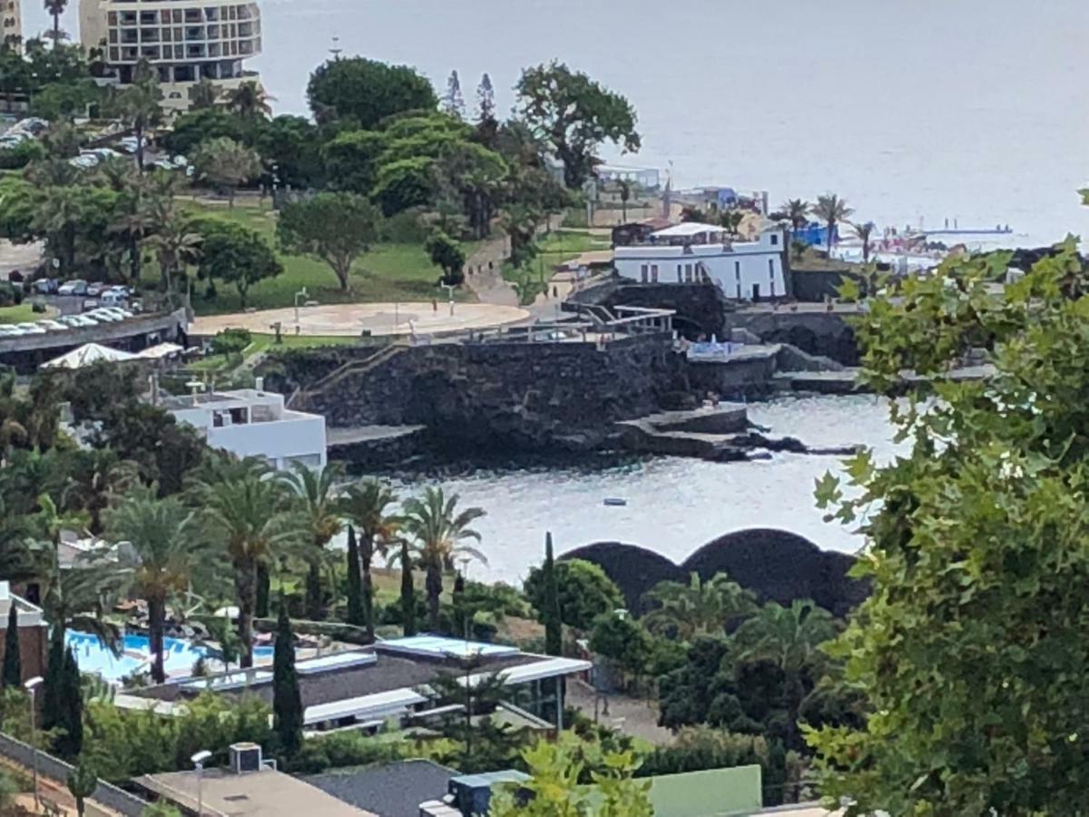 פונשל Astro Vista Madeira Apartments מראה חיצוני תמונה